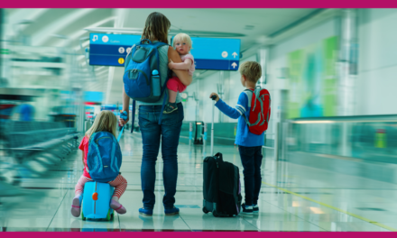 Top Tips for Travelling with Babies and Toddlers: A Guide to Stress-Free Family Trips