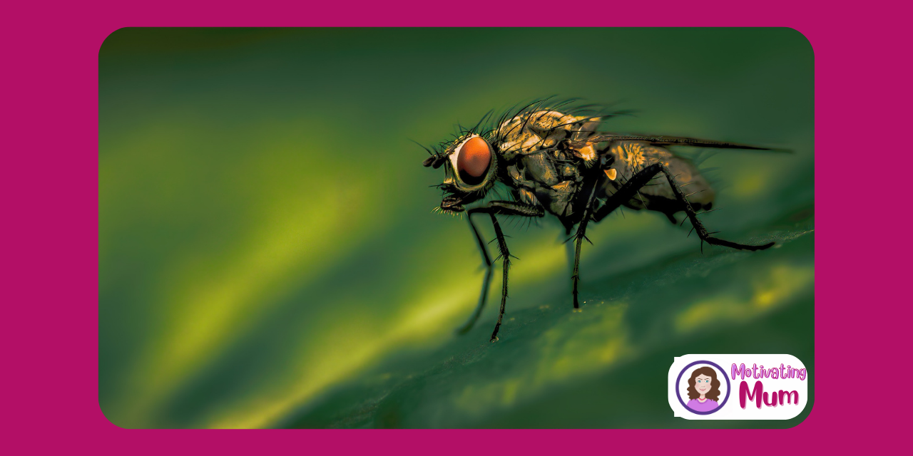 Getting Flies to buzz off in Summer
