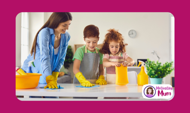 30 Age-appropriate Chores For Kids