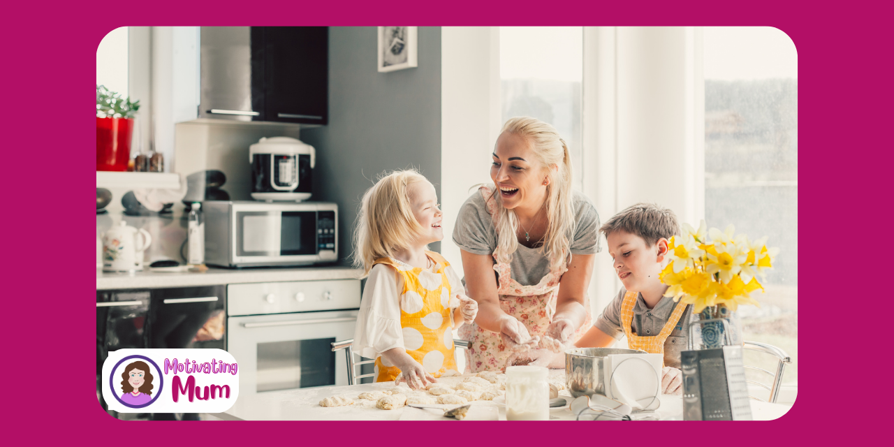 Cooking with Children: how to make it fun for everyone