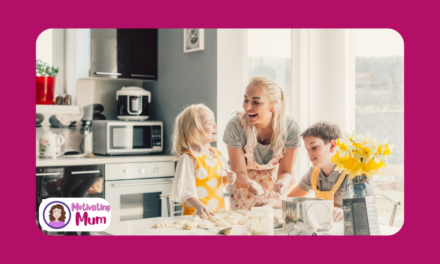 Cooking with Children: how to make it fun for everyone