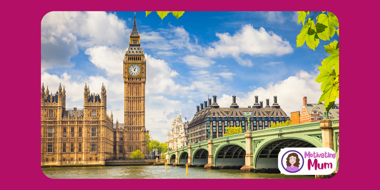 What To Do When Visiting London For The First Time