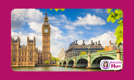 What To Do When Visiting London For The First Time