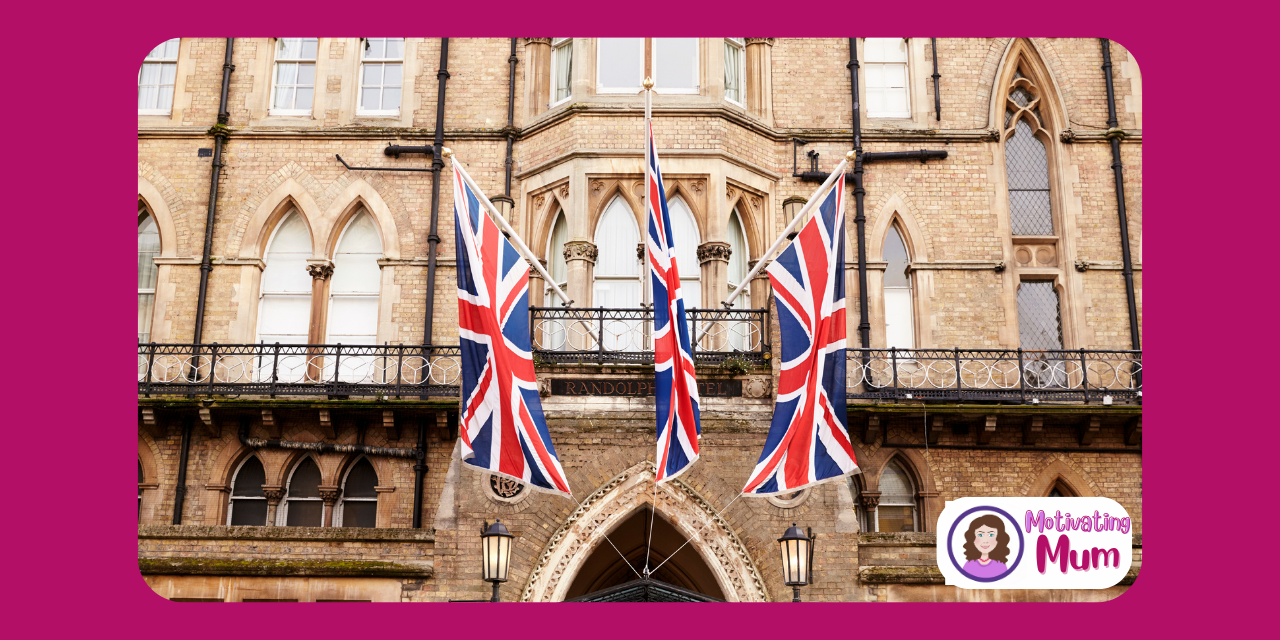 No Budget for Holidays? Have a Holiday in the UK!