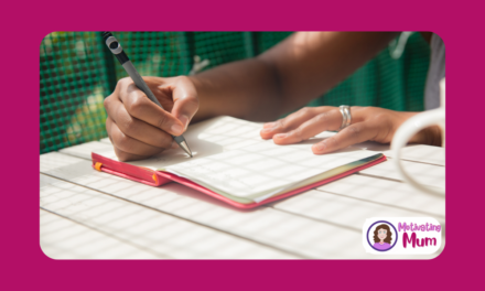 12 Journalling Tips for Busy Mums: From Chaos to Calm