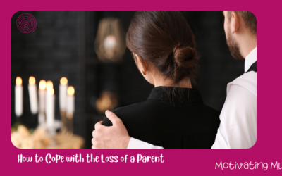 How to Cope with the Loss of a Parent