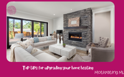Top tips for upgrading your home heating