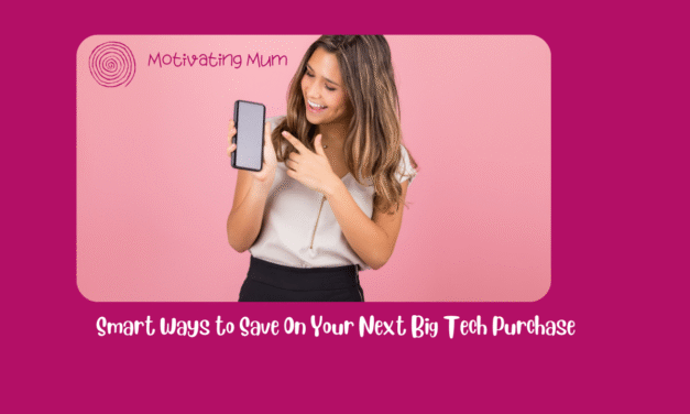 Smart Ways to Save On Your Next Big Tech Purchase