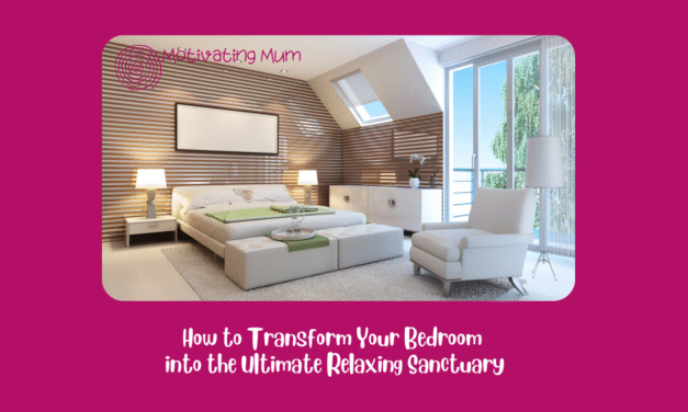 How to Transform Your Bedroom Into the Ultimate Relaxing Sanctuary