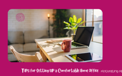 Tips for Setting Up a Comfortable Home Office